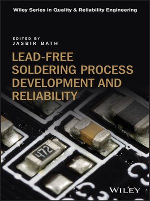 cover image of Lead-free Soldering Process Development and Reliability